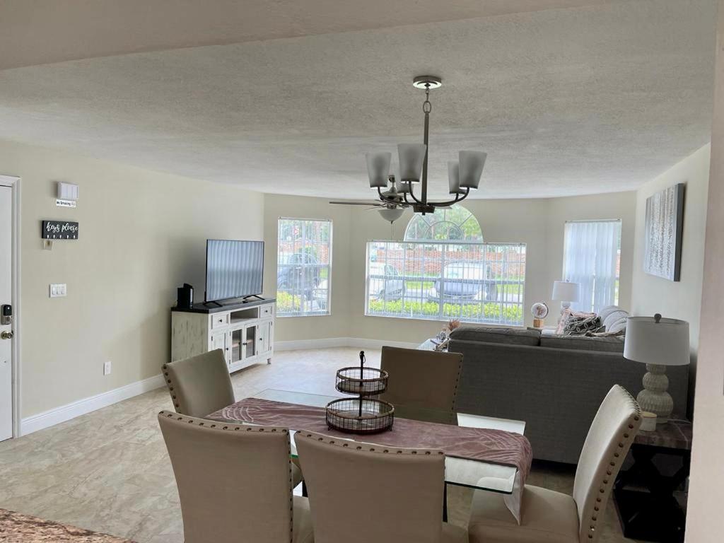 Grand Deluxe 3Br Condo Apartment Near Disney Parks Kissimmee Dış mekan fotoğraf